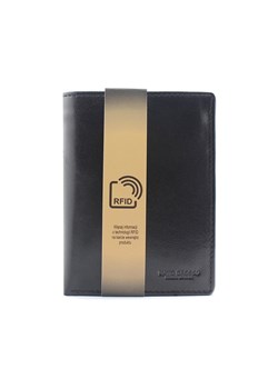 Portfel męski skórzany skóra naturalna Mato Grosso ze sklepu lenaodniemowlakadoszkolniaka.pl w kategorii Portfele męskie - zdjęcie 187402916