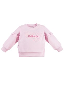 Bluza dla dziewczynki Ewa klucze Nature ze sklepu lenaodniemowlakadoszkolniaka.pl w kategorii Bluzy dziewczęce - zdjęcie 187402926