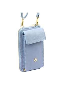 Torebka torebki skórzana damska skóra naturalna Gregorio ze sklepu lenaodniemowlakadoszkolniaka.pl w kategorii Listonoszki - zdjęcie 187403098