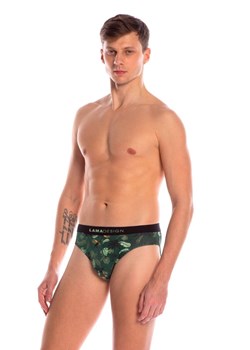 Slipy majtki męskie M-999 SD 2-pack ze sklepu lenaodniemowlakadoszkolniaka.pl w kategorii Majtki męskie - zdjęcie 187403115