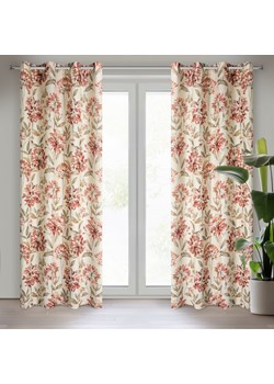 ZASŁONA GOTOWA JENNY 140 X 250 CM NATURALNY ze sklepu lenaodniemowlakadoszkolniaka.pl w kategorii Zasłony - zdjęcie 187403116