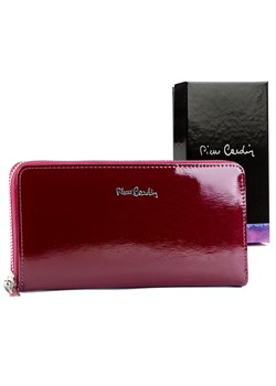Portfel damski skórzany skóra naturalna Pierre Cardin ze sklepu lenaodniemowlakadoszkolniaka.pl w kategorii Portfele damskie - zdjęcie 187403319