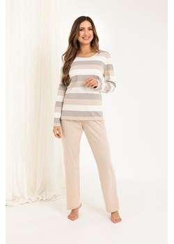 Piżama 726 ze sklepu lenaodniemowlakadoszkolniaka.pl w kategorii Piżamy damskie - zdjęcie 187403579