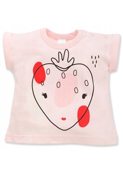 Bluzka koszulka Love and love Pinokio 74 ze sklepu lenaodniemowlakadoszkolniaka.pl w kategorii Bluzki dziewczęce - zdjęcie 187403808