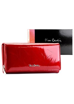 Portfel damski skóra naturalna skórzany Pierre Cardin ze sklepu lenaodniemowlakadoszkolniaka.pl w kategorii Portfele damskie - zdjęcie 187403958