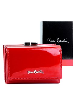 Portfel damski skóra naturalna + skóra ekologiczna Pierre Cardin ze sklepu lenaodniemowlakadoszkolniaka.pl w kategorii Portfele damskie - zdjęcie 187403977