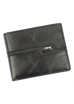 Portfel męski skórzany skóra naturalna Gian Marco Venturi ze sklepu lenaodniemowlakadoszkolniaka.pl w kategorii Portfele męskie - zdjęcie 187404085