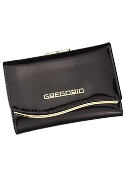 Portfel damski skórzany skóra naturalna Gregorio ze sklepu lenaodniemowlakadoszkolniaka.pl w kategorii Portfele damskie - zdjęcie 187404099