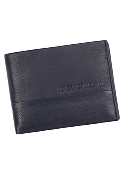 Portfel męski skórzany skóra naturalna Coveri ze sklepu lenaodniemowlakadoszkolniaka.pl w kategorii Portfele męskie - zdjęcie 187404436