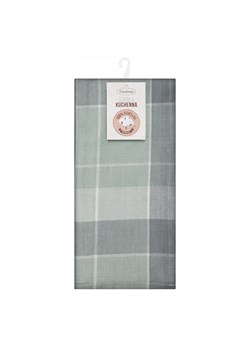 KOMPLET RĘCZNIKÓW KUCHENNYCH MONA 50 X 70 CM GRAFITOWY ze sklepu lenaodniemowlakadoszkolniaka.pl w kategorii Ręczniki - zdjęcie 187404536
