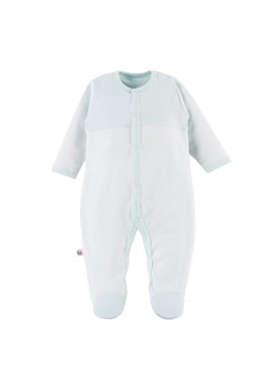 Pajac niemowlęcy dla chłopca wyprawka Eevi Big Bear ze sklepu lenaodniemowlakadoszkolniaka.pl w kategorii Pajacyki - zdjęcie 187404705