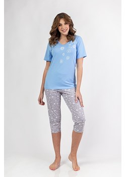 Piżama damska 696 ze sklepu lenaodniemowlakadoszkolniaka.pl w kategorii Piżamy damskie - zdjęcie 187404709