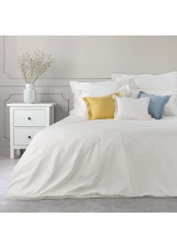 POSZEWKA NOVA COLOUR 140 X 200 CM KREMOWY ze sklepu lenaodniemowlakadoszkolniaka.pl w kategorii Pościele - zdjęcie 187404819