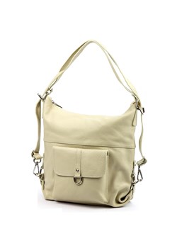 Torebka torebki skórzana skóra naturalna Patrizia damska ze sklepu lenaodniemowlakadoszkolniaka.pl w kategorii Torebki damskie - zdjęcie 187404839