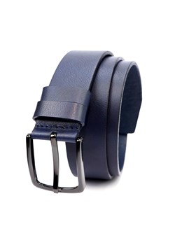 Pasek męski skórzany skóra naturalna VerMari ze sklepu lenaodniemowlakadoszkolniaka.pl w kategorii Paski męskie - zdjęcie 187405055