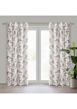 ZASŁONA GOTOWA PATI 140 X 250 CM NATURALNY ze sklepu lenaodniemowlakadoszkolniaka.pl w kategorii Zasłony - zdjęcie 187405056