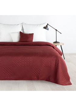 NARZUTA D91 BONI 5 170 X 210 CM BORDOWY ze sklepu lenaodniemowlakadoszkolniaka.pl w kategorii Narzuty i kapy - zdjęcie 187405068