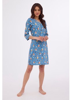Koszula nocna damska 485/383 Owls 3 ze sklepu lenaodniemowlakadoszkolniaka.pl w kategorii Koszule nocne - zdjęcie 187405206