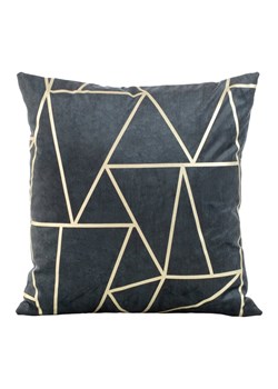 POSZEWKA BLINK 29 45 X 45 CM GRANATOWY ze sklepu lenaodniemowlakadoszkolniaka.pl w kategorii Poszewki na poduszki - zdjęcie 187405239