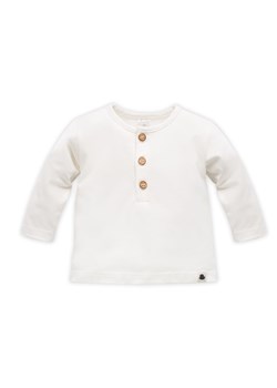 Bluzka polo z długim rękawem bawełniana dla chłopca Charlie Pinokio ze sklepu lenaodniemowlakadoszkolniaka.pl w kategorii T-shirty chłopięce - zdjęcie 187405385