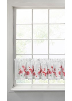 FIRANA GOTOWA MARI NA TAŚMIE 150 X 30 CM BIAŁY ze sklepu lenaodniemowlakadoszkolniaka.pl w kategorii Firany - zdjęcie 187405407