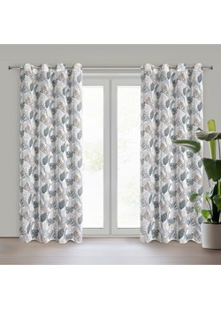 ZASŁONA GOTOWA AMELA 140 X 250 CM BIAŁY ze sklepu lenaodniemowlakadoszkolniaka.pl w kategorii Zasłony - zdjęcie 187405625