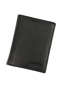 Portfel męski skórzany skóra naturalna Nordee ze sklepu lenaodniemowlakadoszkolniaka.pl w kategorii Portfele męskie - zdjęcie 187405626