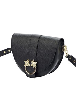 Torebka torebki skórzana skóra naturalna Luka damska ze sklepu lenaodniemowlakadoszkolniaka.pl w kategorii Listonoszki - zdjęcie 187405765