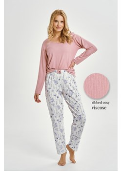 Piżama 3456 Caroline ze sklepu lenaodniemowlakadoszkolniaka.pl w kategorii Piżamy damskie - zdjęcie 187405785