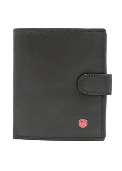 Portfel męski skórzany skóra naturalna Peterson ze sklepu lenaodniemowlakadoszkolniaka.pl w kategorii Portfele męskie - zdjęcie 187405808