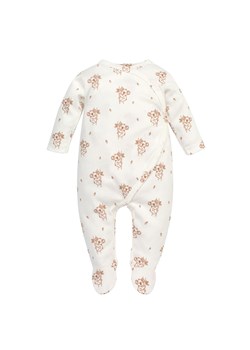 Pajacyk niemowlęcy LOVELY DAY écru,koala 62 ze sklepu lenaodniemowlakadoszkolniaka.pl w kategorii Pajacyki - zdjęcie 187405815