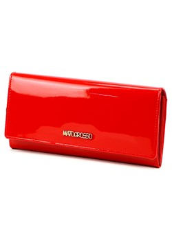 Portfel damski skórzany skóra naturalna Mato Grosso ze sklepu lenaodniemowlakadoszkolniaka.pl w kategorii Portfele damskie - zdjęcie 187406057