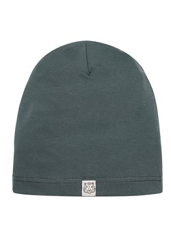 CZAPKA JJJ LE TIGRE zielony 110 do 122 ze sklepu lenaodniemowlakadoszkolniaka.pl w kategorii Czapki dziecięce - zdjęcie 187406066