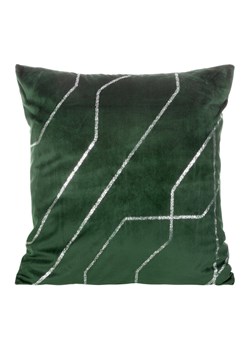 POSZEWKA BLINK 37 45 X 45 CM CIEMNOZIELONY ze sklepu lenaodniemowlakadoszkolniaka.pl w kategorii Poszewki na poduszki - zdjęcie 187406169