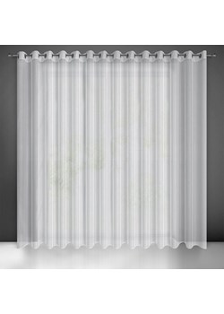 FIRANA GOTOWA LOARA 300 X 250 CM BIAŁY ze sklepu lenaodniemowlakadoszkolniaka.pl w kategorii Firany - zdjęcie 187406215