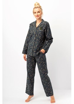 Piżama LNS 706 rozpinana ze sklepu lenaodniemowlakadoszkolniaka.pl w kategorii Piżamy męskie - zdjęcie 187406218