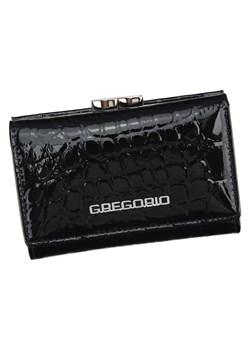 Portfel damski skórzany skóra naturalna Gregorio ze sklepu lenaodniemowlakadoszkolniaka.pl w kategorii Portfele damskie - zdjęcie 187406306