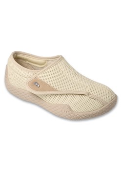 Dr Orto - Obuwie damskie półbuty profilaktyczno ortopedyczne beżowe ze sklepu lenaodniemowlakadoszkolniaka.pl w kategorii Półbuty damskie - zdjęcie 187406378