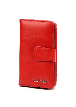 Portfel damski skórzany skóra naturalna Pierre Cardin ze sklepu lenaodniemowlakadoszkolniaka.pl w kategorii Portfele damskie - zdjęcie 187406639