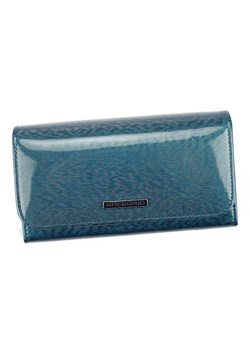 Portfel damski skórzany skóra naturalna Gregorio ze sklepu lenaodniemowlakadoszkolniaka.pl w kategorii Portfele damskie - zdjęcie 187406699