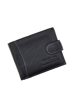 Portfel męski skórzany skóra naturalna Wild ze sklepu lenaodniemowlakadoszkolniaka.pl w kategorii Portfele męskie - zdjęcie 187406915