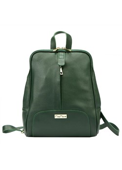 Plecak damski skórzany skóra naturalna MiaMore ze sklepu lenaodniemowlakadoszkolniaka.pl w kategorii Plecaki - zdjęcie 187406927