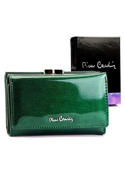 Portfel damski skórzany skóra naturalna Pierre Cardin ze sklepu lenaodniemowlakadoszkolniaka.pl w kategorii Portfele damskie - zdjęcie 187407018