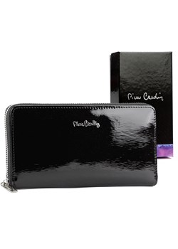 Portfel damski skórzany skóra naturalna Pierre Cardin ze sklepu lenaodniemowlakadoszkolniaka.pl w kategorii Portfele damskie - zdjęcie 187407186