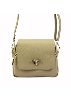 Torebka torebki skórzana skóra naturalna Luka damska ze sklepu lenaodniemowlakadoszkolniaka.pl w kategorii Torebki damskie - zdjęcie 187407227