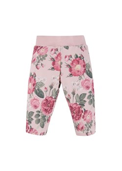Legginsy dla dziewczynki Roses Ewa klucze ze sklepu lenaodniemowlakadoszkolniaka.pl w kategorii Spodnie i półśpiochy - zdjęcie 187407588