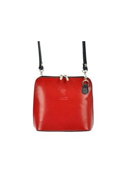 Torebka damska torebki skórzana skóra naturalna Barberinis ze sklepu lenaodniemowlakadoszkolniaka.pl w kategorii Listonoszki - zdjęcie 187407655