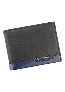 Portfel męski skórzany skóra naturalna Pierre Cardin ze sklepu lenaodniemowlakadoszkolniaka.pl w kategorii Portfele męskie - zdjęcie 187407816