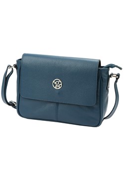 Torebka torebki skórzana skóra naturalna Gregorio damska ze sklepu lenaodniemowlakadoszkolniaka.pl w kategorii Listonoszki - zdjęcie 187407828