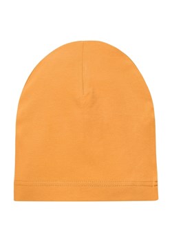 Czapka jj SAFARI pomarańczowy 98/104 ze sklepu lenaodniemowlakadoszkolniaka.pl w kategorii Czapki dziecięce - zdjęcie 187408117